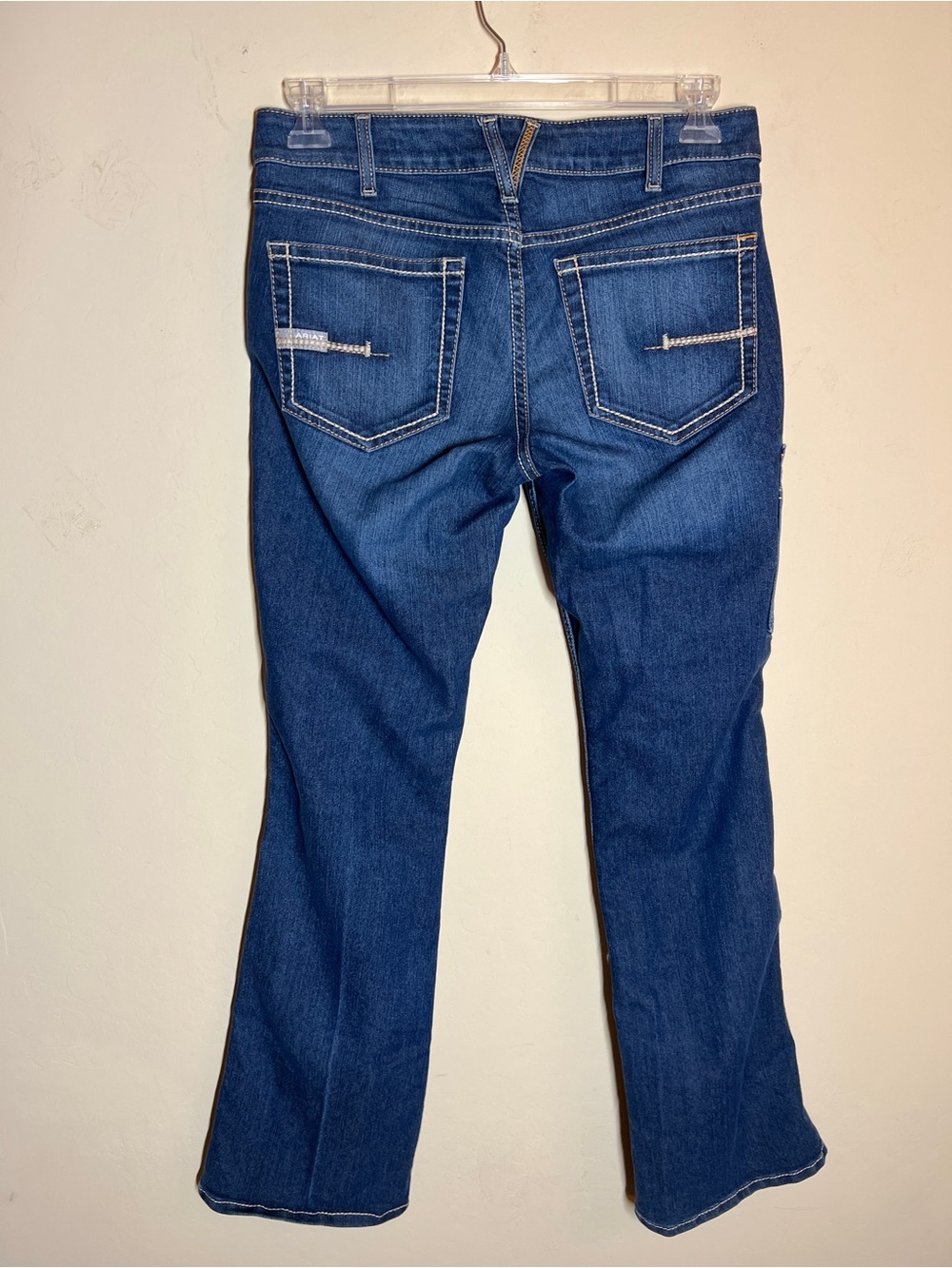 Ariat Rebar Mid Rise Bootcut Jeans Size 30 Long - Picture 4 of 12